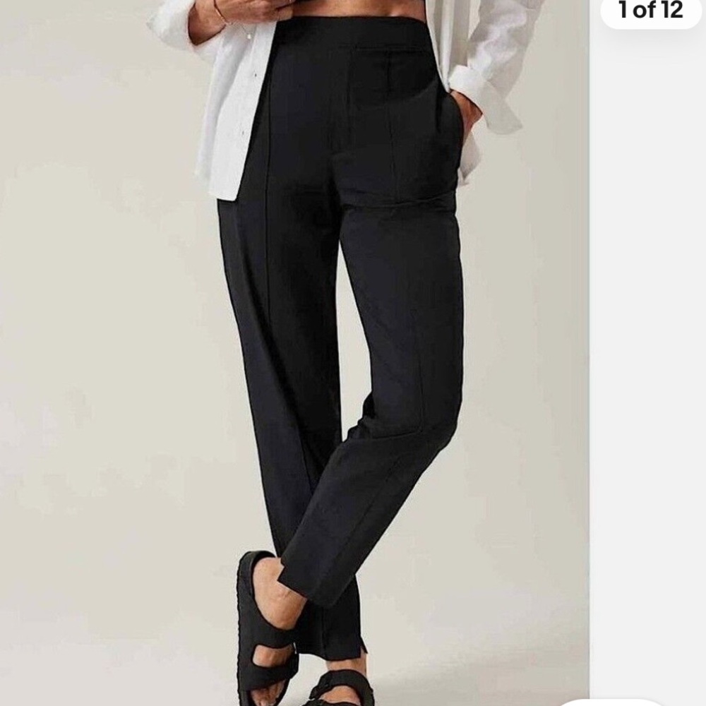 Athleta Vienna Slim Pant